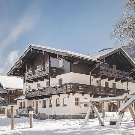 Kinderbauernhof Scharrerhof Hollersbach im Pinzgau Exterior foto