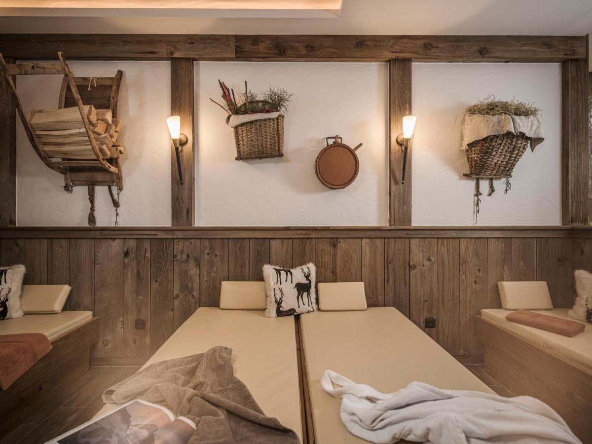 Kinderbauernhof Scharrerhof Hollersbach im Pinzgau Exterior foto