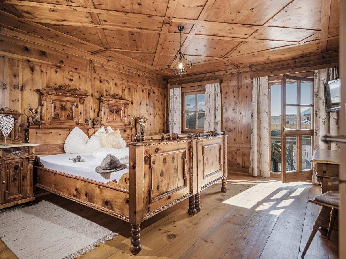 Kinderbauernhof Scharrerhof Hollersbach im Pinzgau Exterior foto