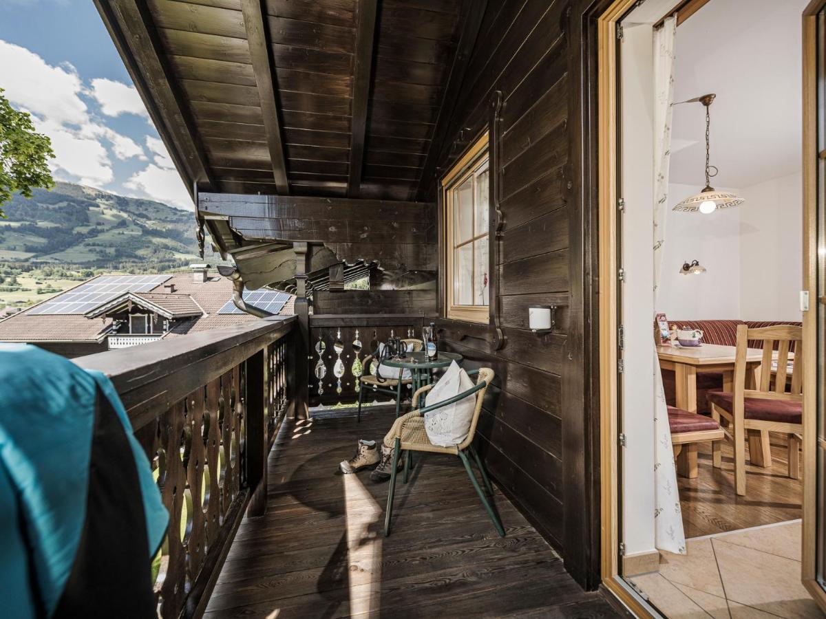 Kinderbauernhof Scharrerhof Hollersbach im Pinzgau Exterior foto