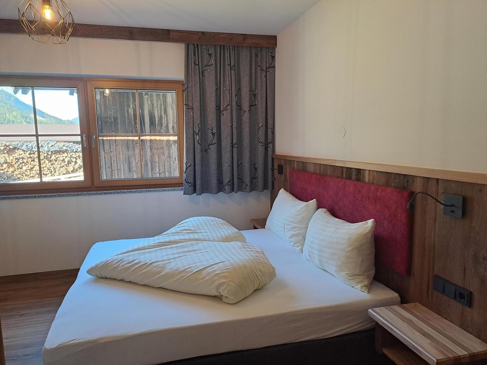 Kinderbauernhof Scharrerhof Hollersbach im Pinzgau Zimmer foto