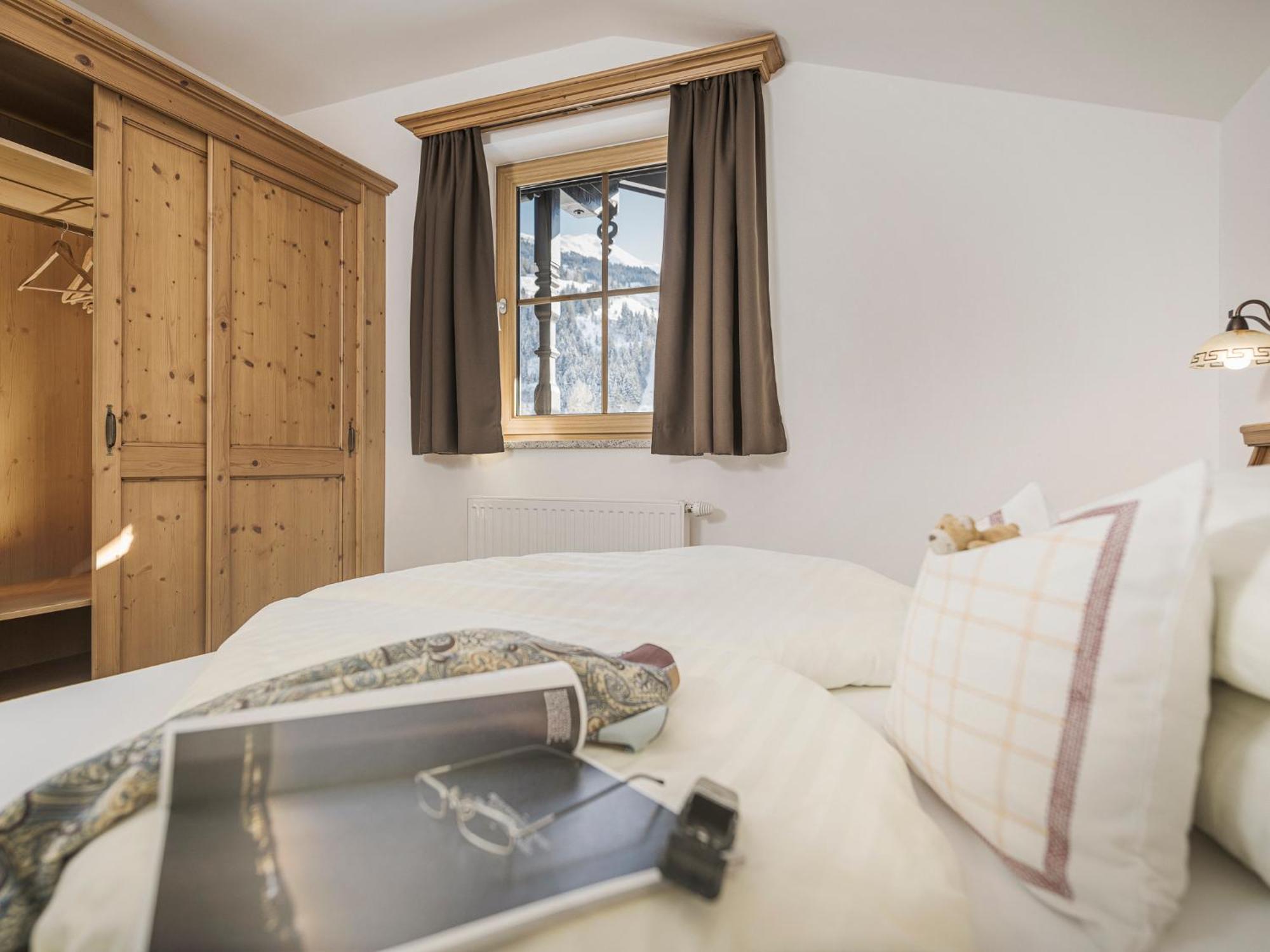 Kinderbauernhof Scharrerhof Hollersbach im Pinzgau Zimmer foto