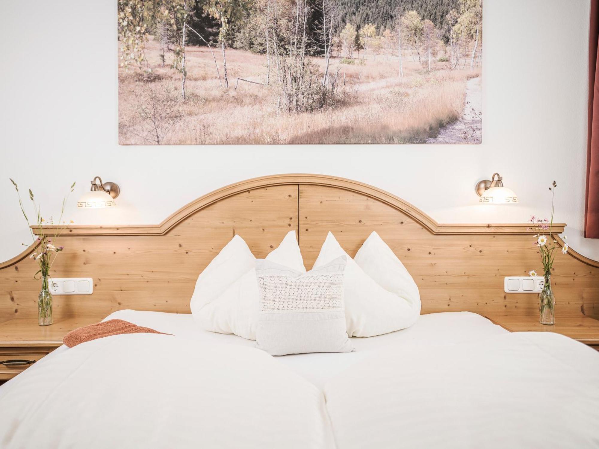 Kinderbauernhof Scharrerhof Hollersbach im Pinzgau Zimmer foto
