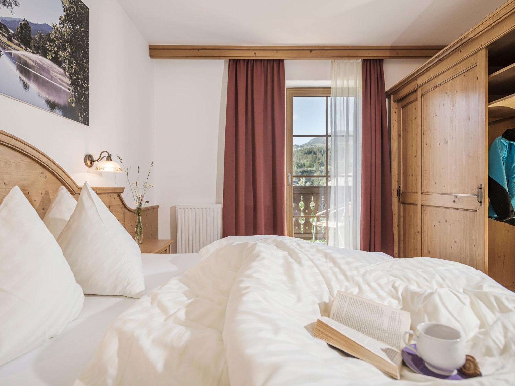 Kinderbauernhof Scharrerhof Hollersbach im Pinzgau Zimmer foto