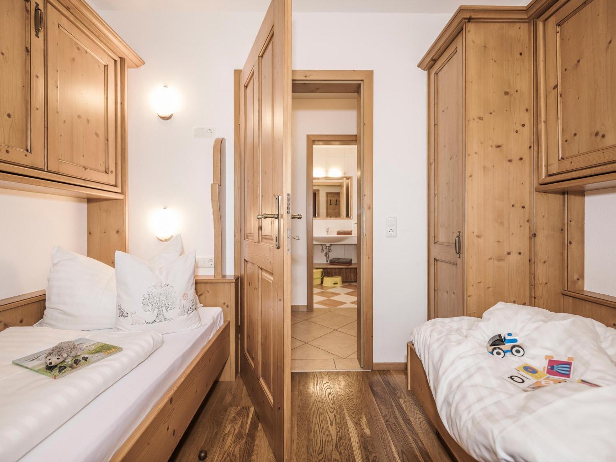 Kinderbauernhof Scharrerhof Hollersbach im Pinzgau Zimmer foto
